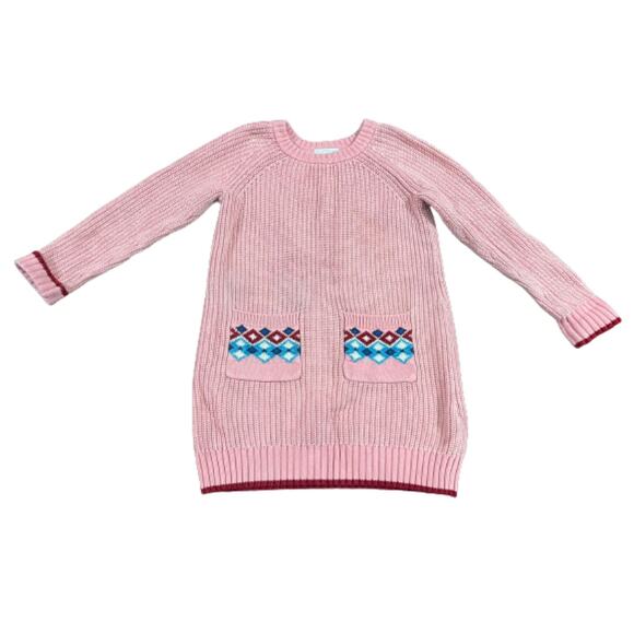 Hannah Andersson Sweater Dress - Picture 1 of 7